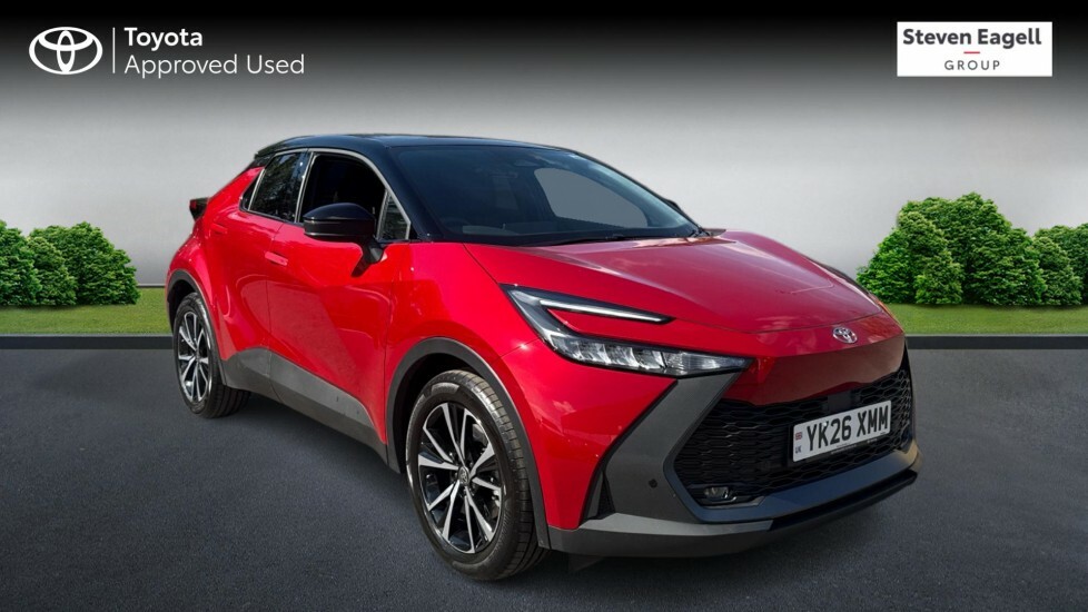 Toyota C-Hr 2.0 Vvt 13.6Kwh Design Suv Plug-in Hybr