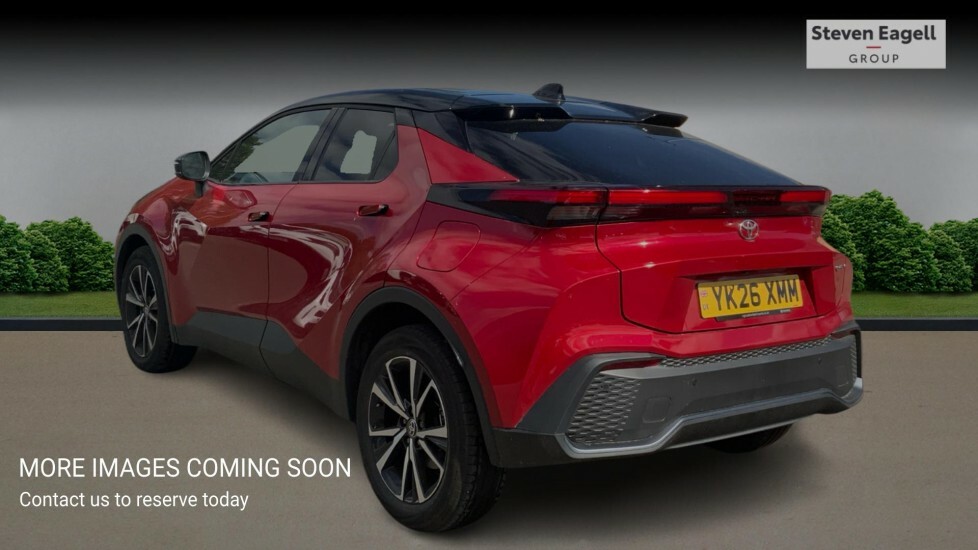 Toyota C-Hr 1.8 Vvt-h Excel Cvt Euro 6 Ss  #2