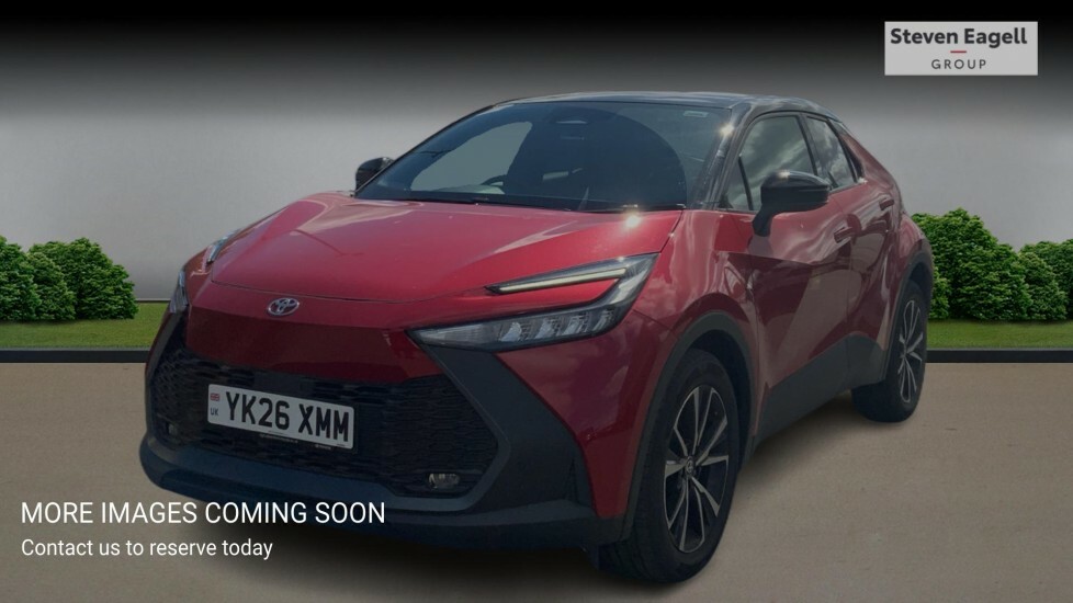 Toyota C-Hr 1.8 Vvt-h Excel Cvt Euro 6 Ss  #3