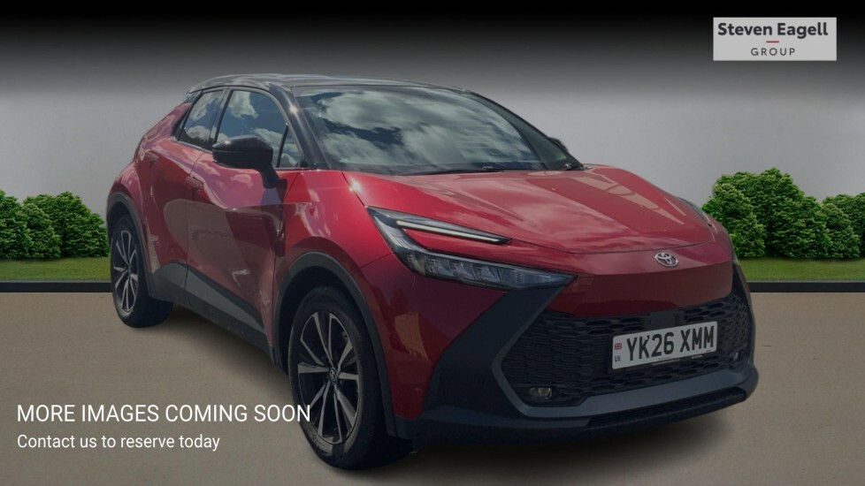 Toyota C-Hr 1.8 Vvt-h Excel Cvt Euro 6 Ss  #1