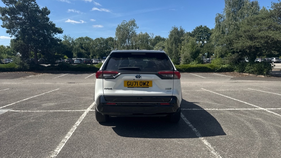 Toyota Rav 4 2.5 Vvt-i 219Bhp Excel Awd Hybrid Black #26