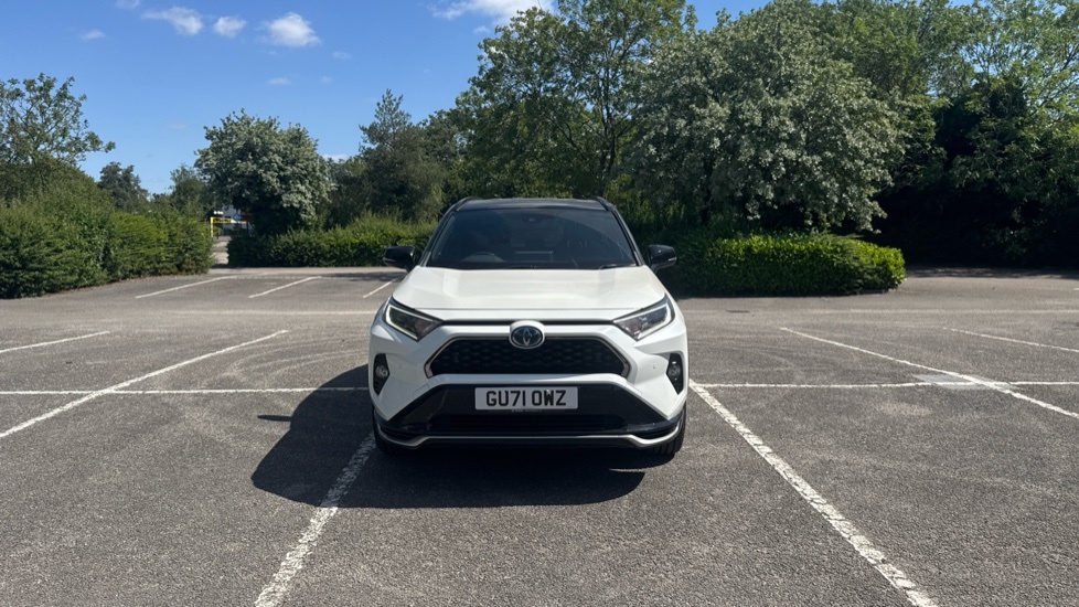 Toyota Rav 4 2.5 Vvt-i 219Bhp Excel Awd Hybrid Black #22