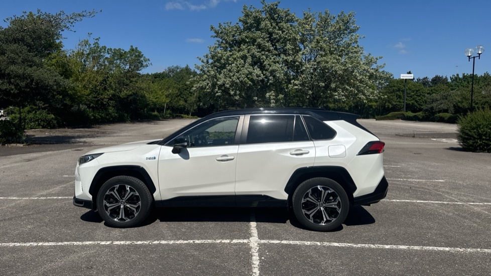Toyota Rav 4 2.5 Vvt-i 219Bhp Excel Awd Hybrid Black #24
