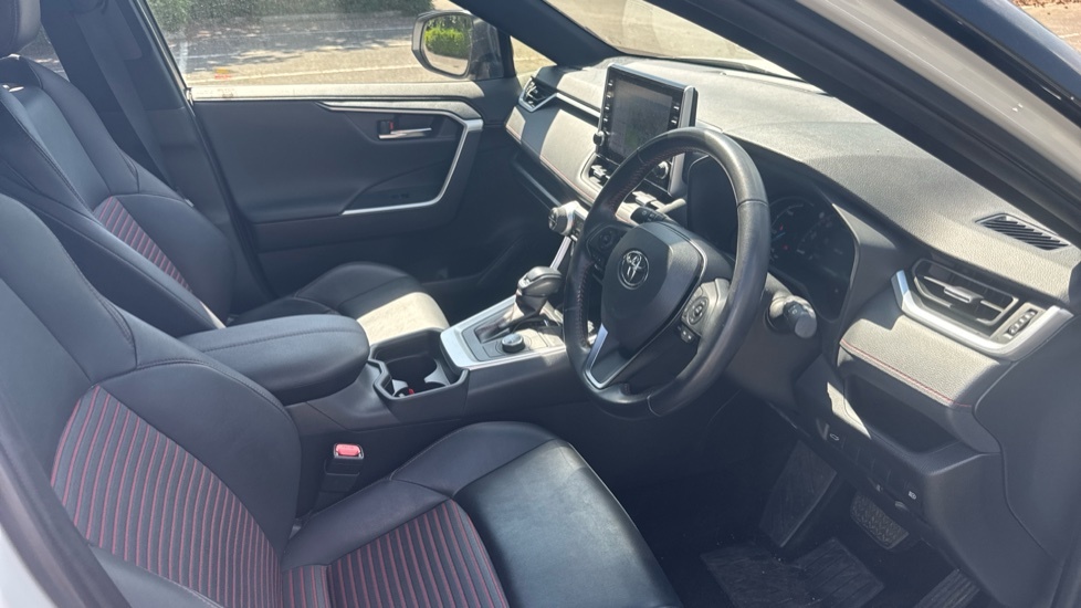Toyota Rav 4 2.5 Vvt-i 219Bhp Excel Awd Hybrid Black #12