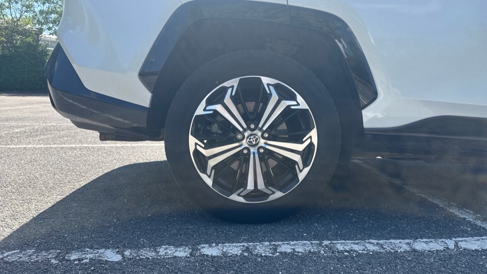Toyota Rav 4 2.5 Vvt-i 219Bhp Excel Awd Hybrid Black #25