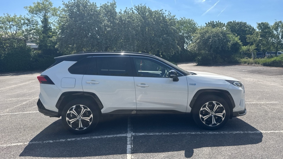 Toyota Rav 4 2.5 Vvt-i 219Bhp Excel Awd Hybrid Black #23