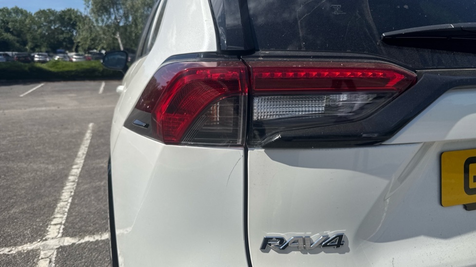 Toyota Rav 4 2.5 Vvt-i 219Bhp Excel Awd Hybrid Black #21