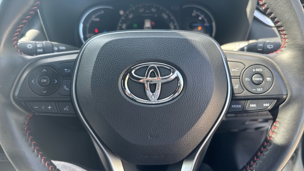 Toyota Rav 4 2.5 Vvt-i 219Bhp Excel Awd Hybrid Black #10