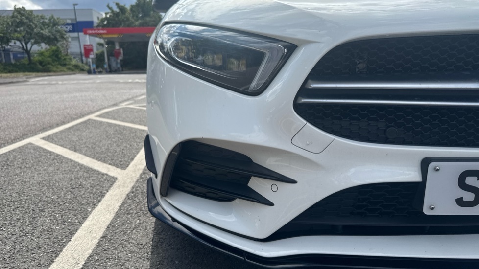 Mercedes-Benz A Class 1.3 A180 Sport Edition Executive 7G-dct Euro 6 Red #35
