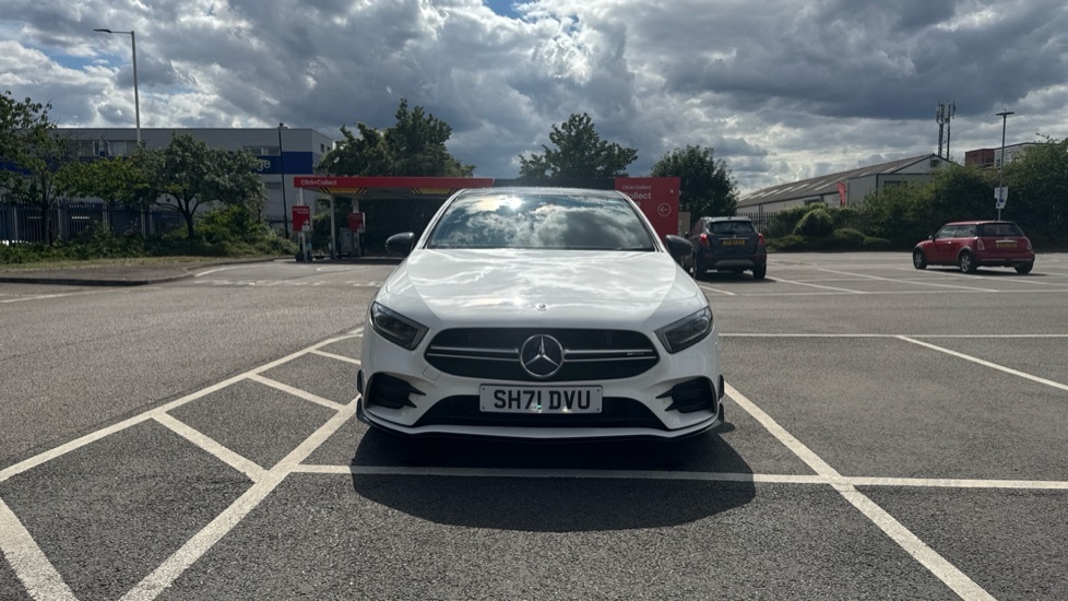 Mercedes-Benz A Class 1.3 A180 Sport Edition Executive 7G-dct Euro 6 Red #22
