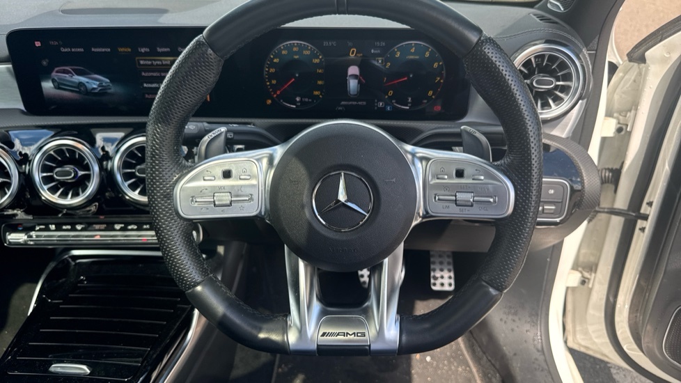 Mercedes-Benz A Class 1.3 A180 Sport Edition Executive 7G-dct Euro 6 Red #7