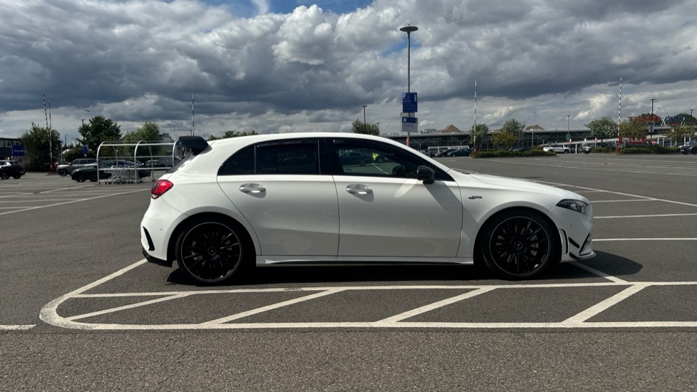 Mercedes-Benz A Class 1.3 A180 Sport Edition Executive 7G-dct Euro 6 Red #23