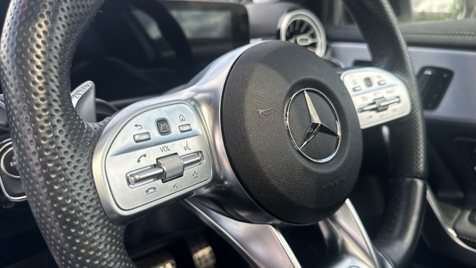 Mercedes-Benz A Class 1.3 A180 Sport Edition Executive 7G-dct Euro 6 Red #39