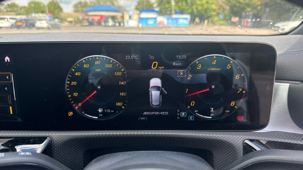 Mercedes-Benz A Class 1.3 A180 Sport Edition Executive 7G-dct Euro 6 Red #11