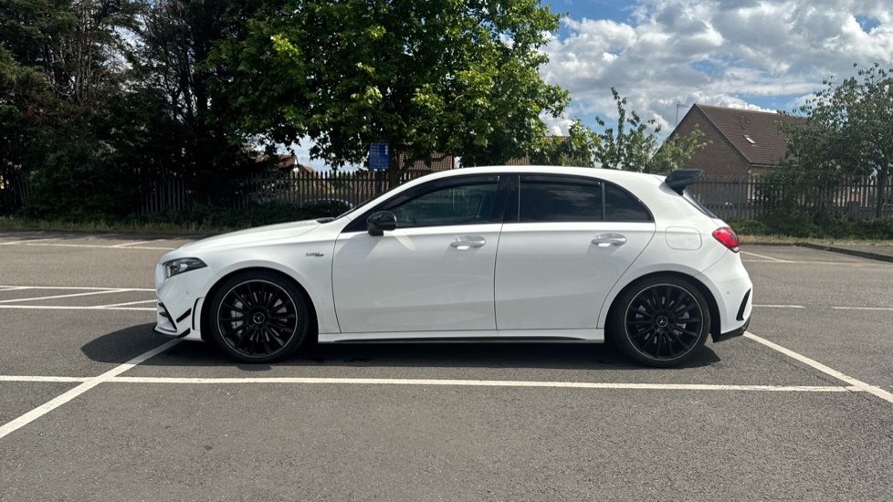 Mercedes-Benz A Class 1.3 A180 Sport Edition Executive 7G-dct Euro 6 Red #24