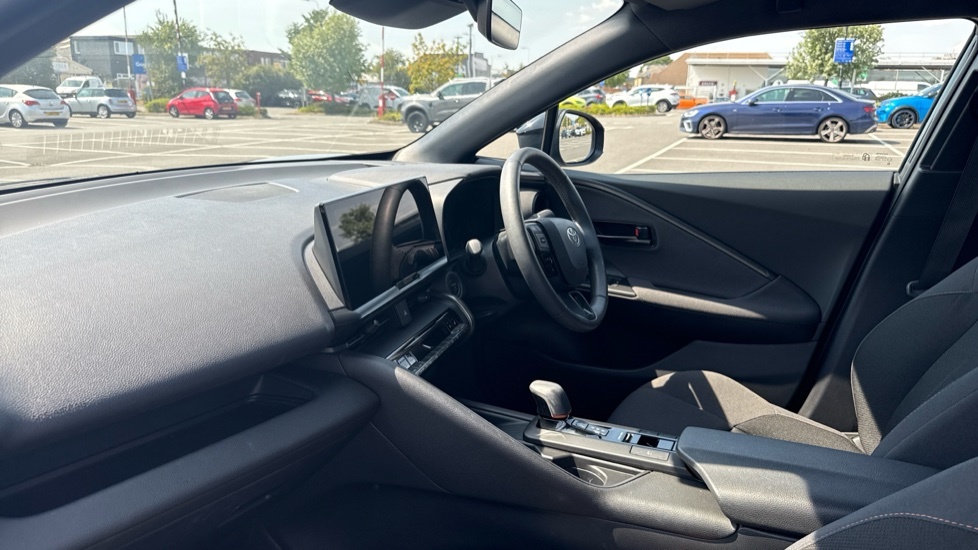 Toyota C-Hr 1.8 Vvt-h Design Cvt Euro 6 Ss Blue #5