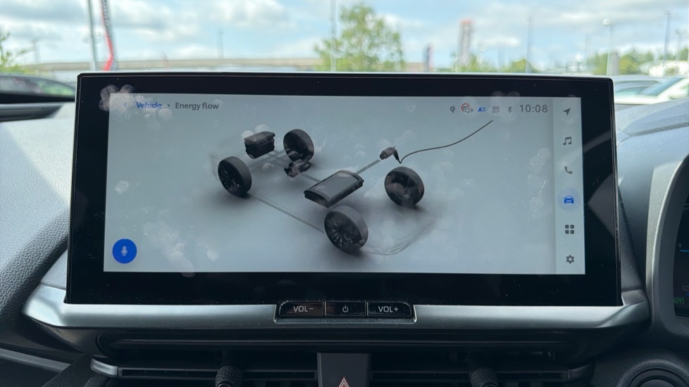 Toyota C-Hr 2.0 Phev Gr Sport Cvt Silver #28