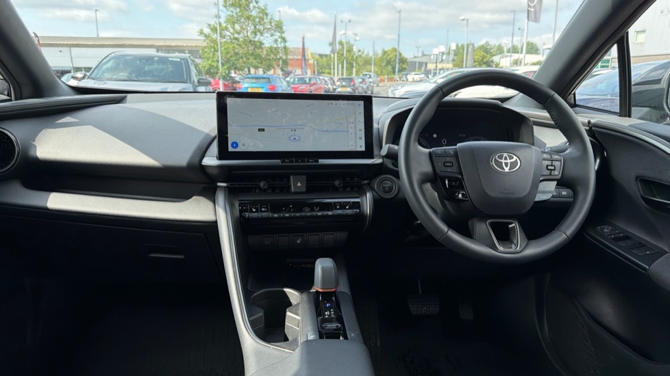 Toyota C-Hr 2.0 Vvt 13.6Kwh Design Cvt Euro 6 Ss Grey #6