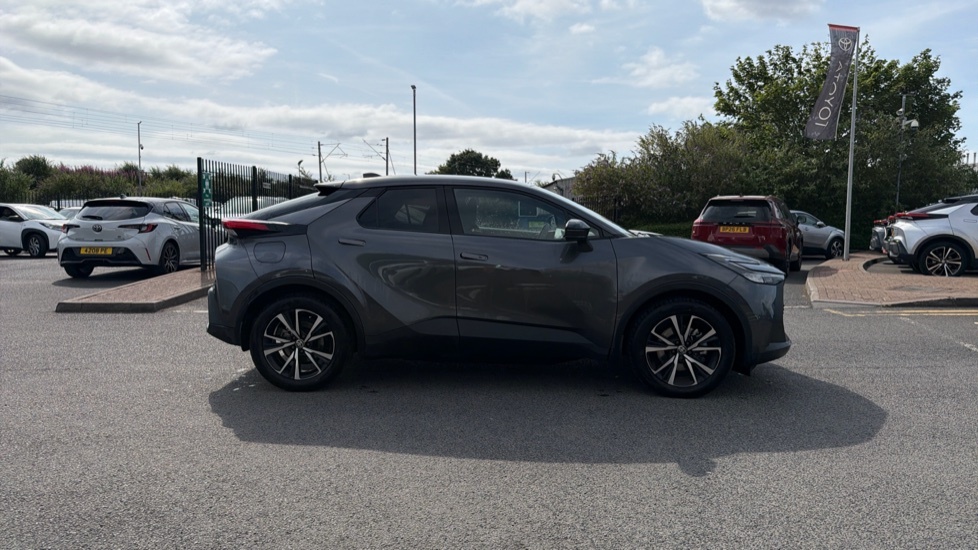 Toyota C-Hr 2.0 Phev Gr Sport Cvt Silver #23