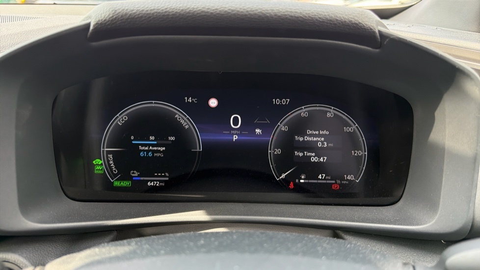 Toyota C-Hr 2.0 Phev Gr Sport Cvt Silver #11