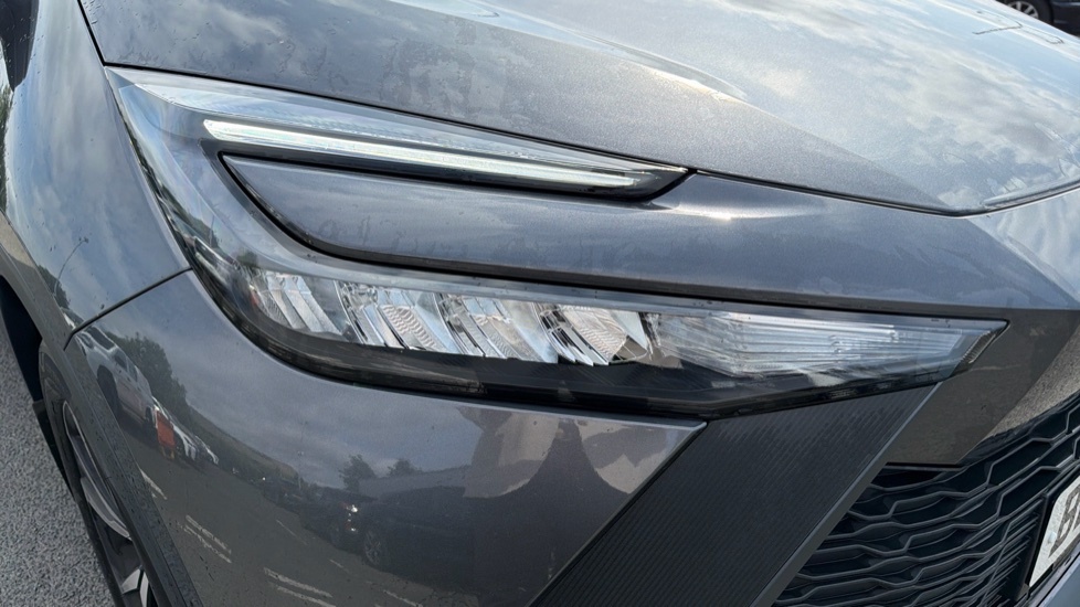 Toyota C-Hr 2.0 Phev Gr Sport Cvt Silver #20