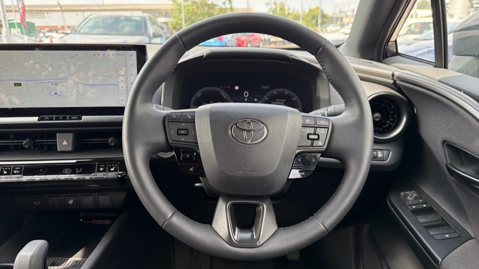 Toyota C-Hr 2.0 Phev Gr Sport Cvt Silver #10