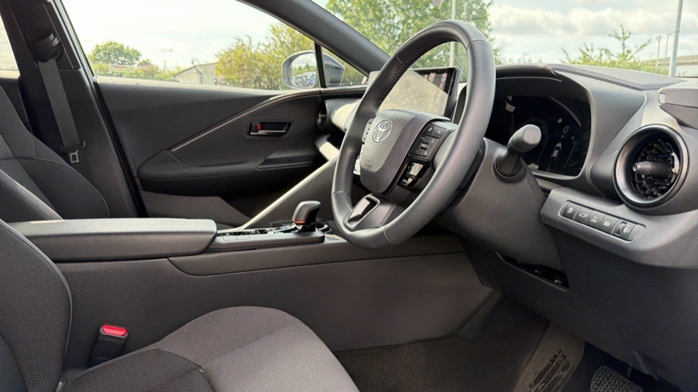 Toyota C-Hr 2.0 Phev Gr Sport Cvt Silver #12