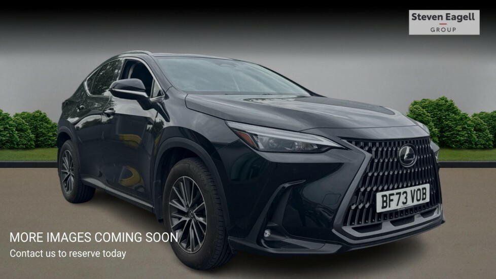 Lexus NX 2.5 350H E-cvt 4Wd Euro 6 Ss Black