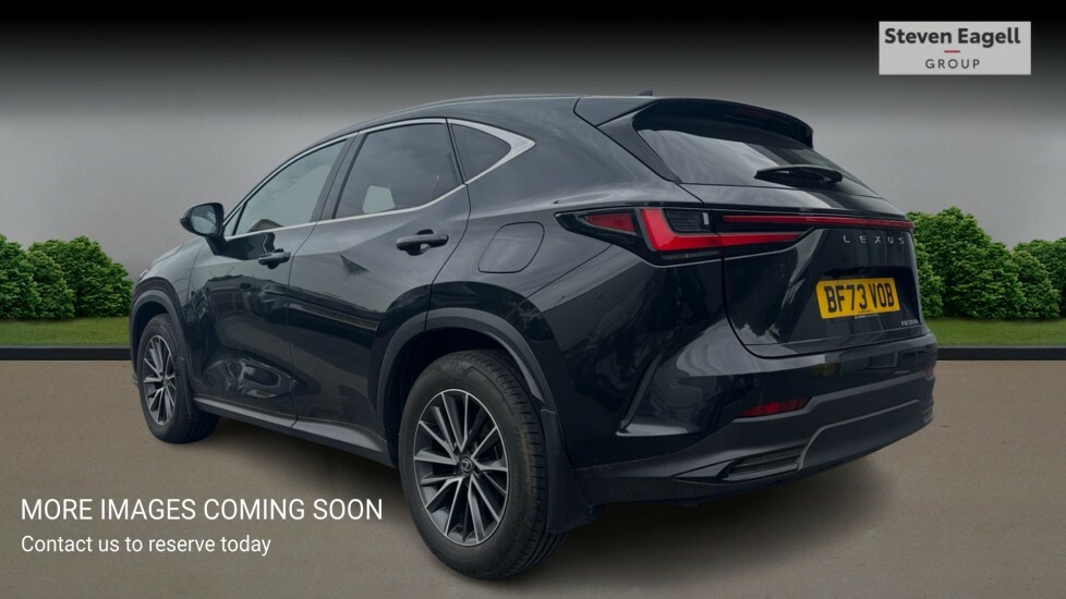 Lexus NX 2.5 350H E-cvt 4Wd Euro 6 Ss Black #2