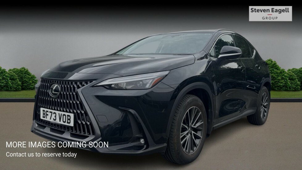 Lexus NX 2.5 350H E-cvt 4Wd Euro 6 Ss Black #3