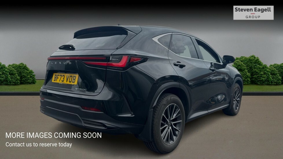 Lexus NX 2.5 350H E-cvt 4Wd Euro 6 Ss Black #4