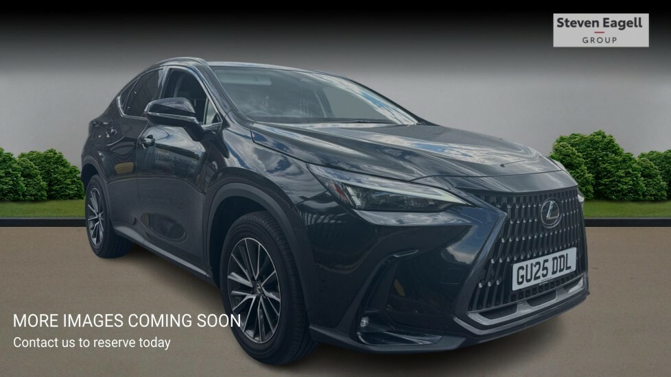 Lexus NX 2.5 350H Premium E-cvt 4Wd Euro 6 Ss Black