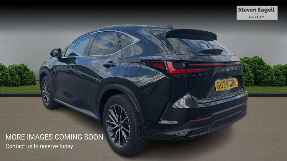 Lexus NX 2.5 350H Premium E-cvt 4Wd Euro 6 Ss Black #2