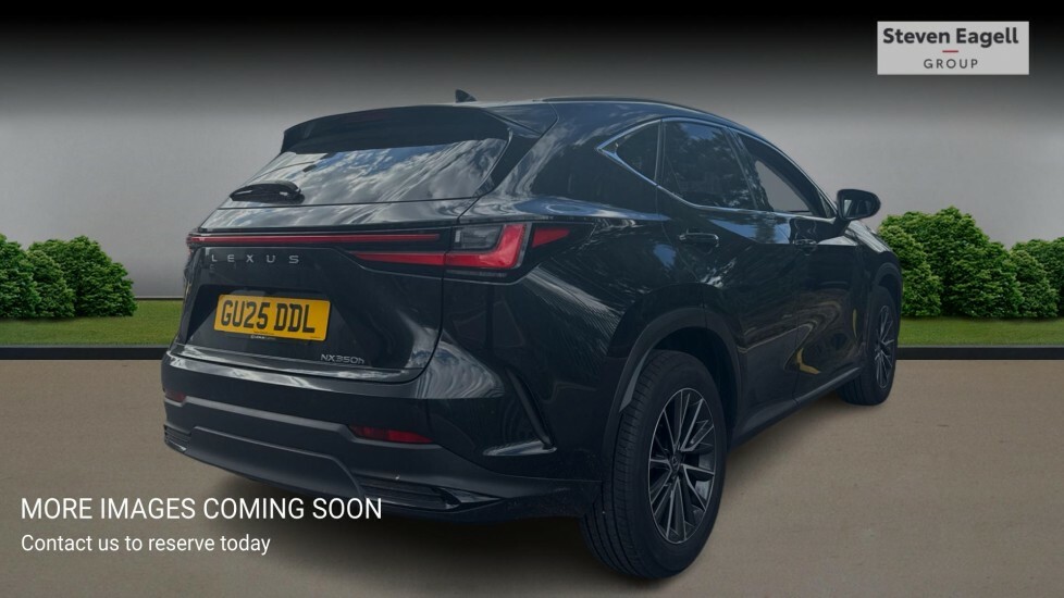 Lexus NX 2.5 350H Premium E-cvt 4Wd Euro 6 Ss Black #4