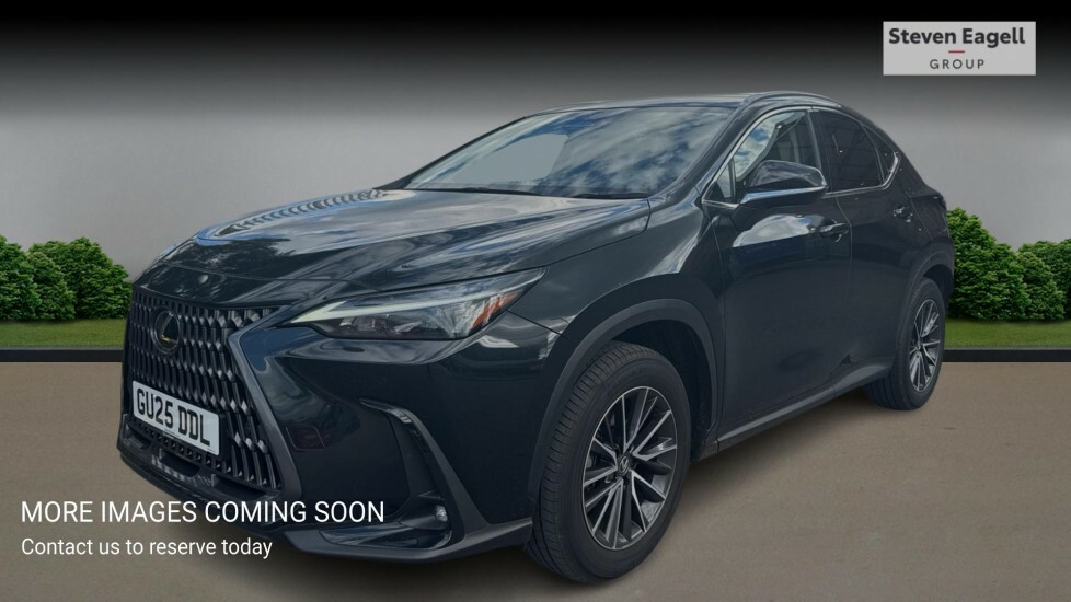 Lexus NX 2.5 350H Premium E-cvt 4Wd Euro 6 Ss Black #3