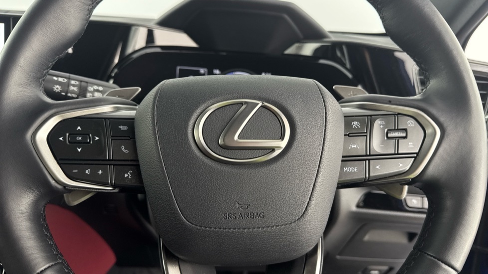 Lexus NX 2.5 450H 18.1Kwh Takumi E-cvt 4Wd Euro 6 Ss Green #11