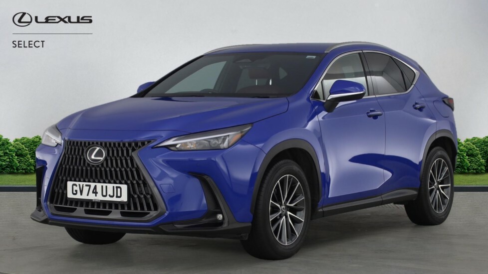 Lexus NX 2.5 450H 18.1Kwh Takumi E-cvt 4Wd Euro 6 Ss Green #17