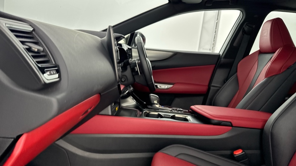 Lexus NX 2.5 450H 18.1Kwh F Sport E-cvt 4Wd Euro 6 Ss 5 Red #6