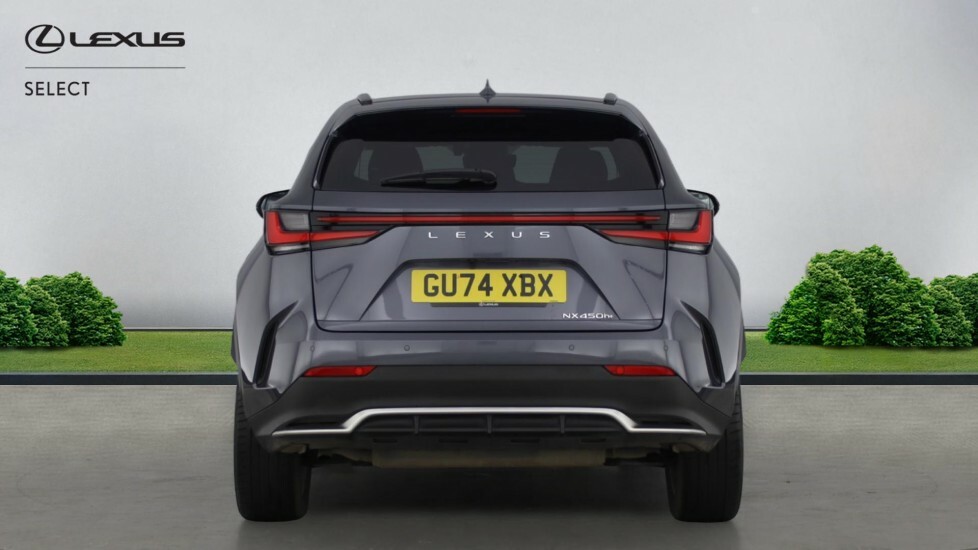 Lexus NX 2.5 450H 18.1Kwh F Sport E-cvt 4Wd Euro 6 Ss 5 Grey #5