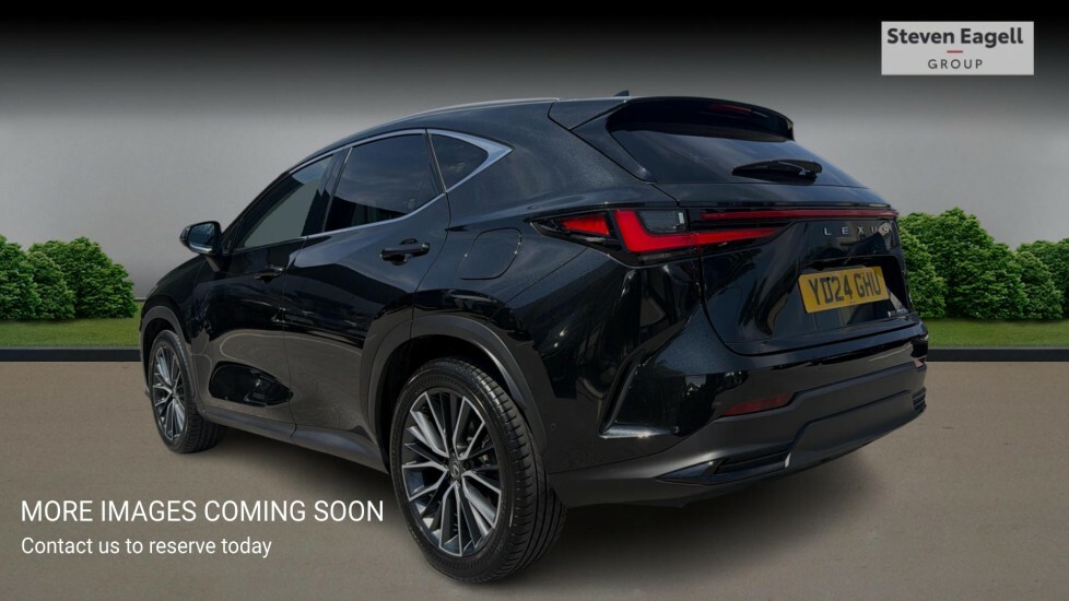 Lexus NX 2.5 450H 18.1Kwh Takumi E-cvt 4Wd Euro 6 Ss Black #2