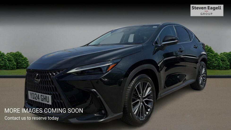 Lexus NX 2.5 450H 18.1Kwh Takumi E-cvt 4Wd Euro 6 Ss Black #3