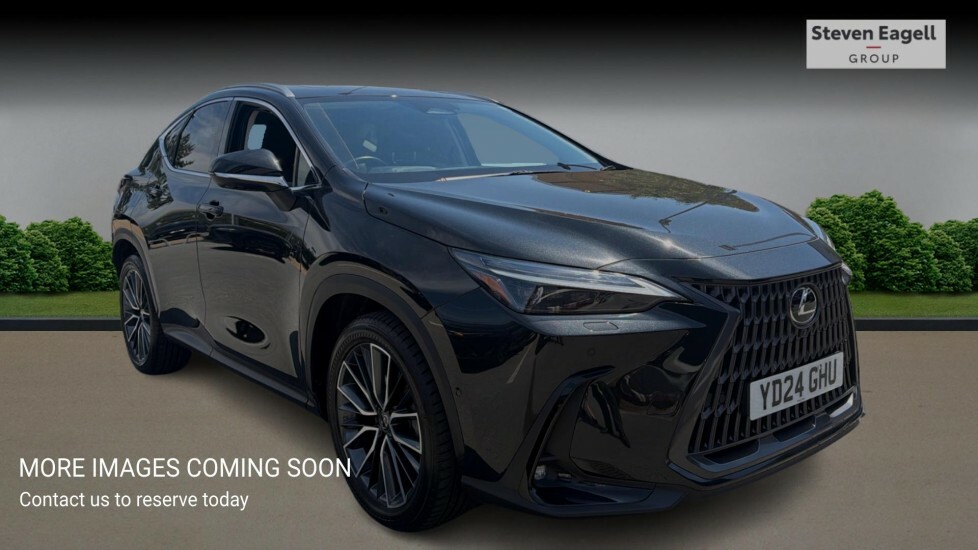 Lexus NX 2.5 450H 18.1Kwh Takumi E-cvt 4Wd Euro 6 Ss Black