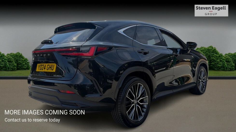 Lexus NX 2.5 450H 18.1Kwh Takumi E-cvt 4Wd Euro 6 Ss Black #4