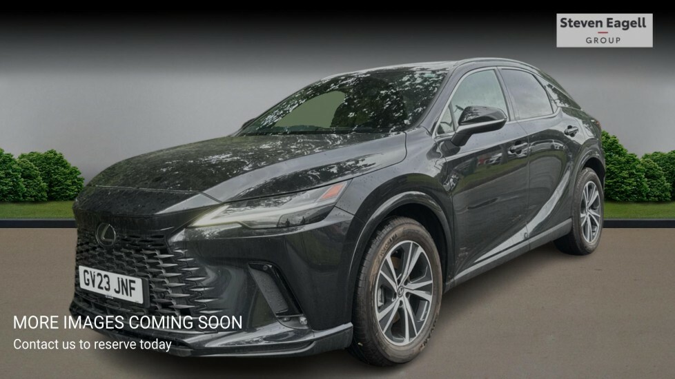 Lexus RX 2.5 450H 18.1Kwh Prem E-cvt 4Wd Euro 6 Ss Black #3