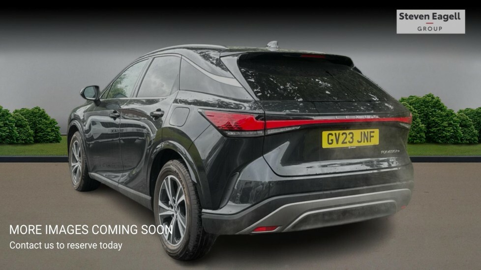 Lexus RX 2.5 450H 18.1Kwh Prem E-cvt 4Wd Euro 6 Ss Black #2