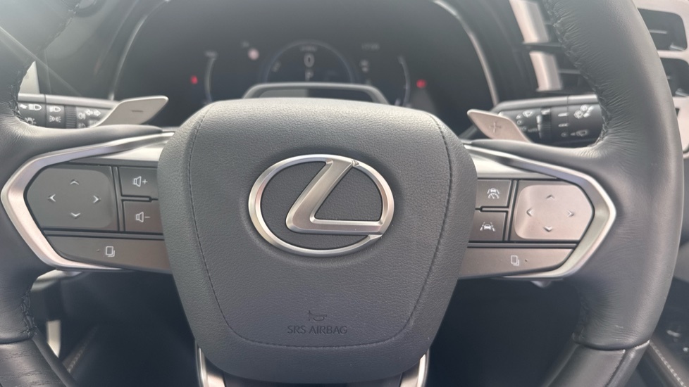 Lexus RX 2.5 450H 18.1Kwh F Sport Design E-cvt 4Wd Euro 6 Blue #11