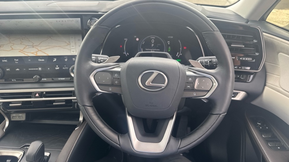 Lexus RX 2.5 450H 18.1Kwh F Sport Design E-cvt 4Wd Euro 6 Blue #7