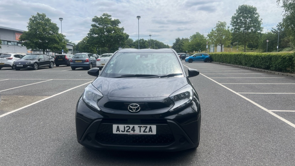 Toyota Aygo X 1.0 Vvt-i Edge X-shift Euro 6 Ss Red #22