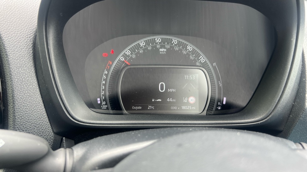 Toyota Aygo X 1.0 Vvt-i Edge X-shift Euro 6 Ss Red #11