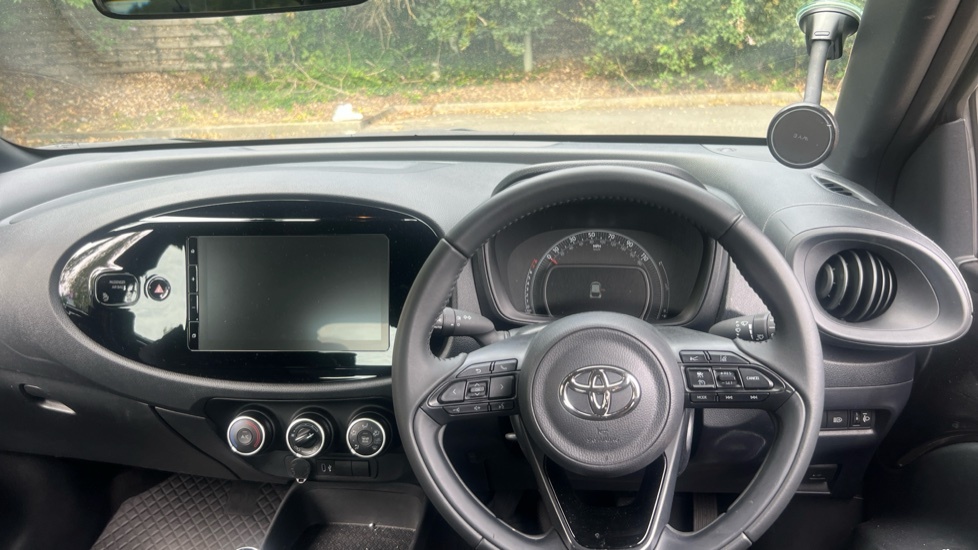 Toyota Aygo X 1.0 Vvt-i Edge X-shift Euro 6 Ss Red #7